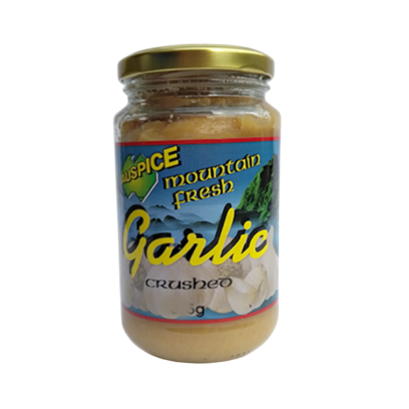 Auspice Crushed Garlic