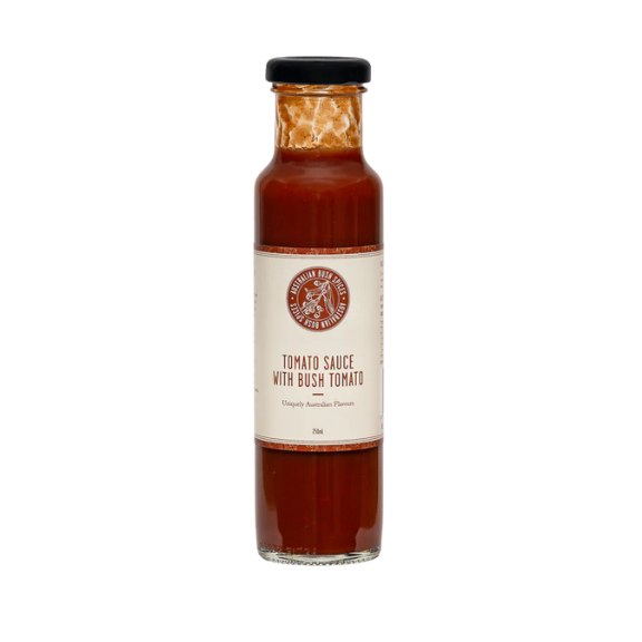 Australian Bush Tomato Sauce