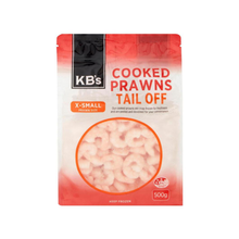 Kb Cooked & Peeled Prawn Meat