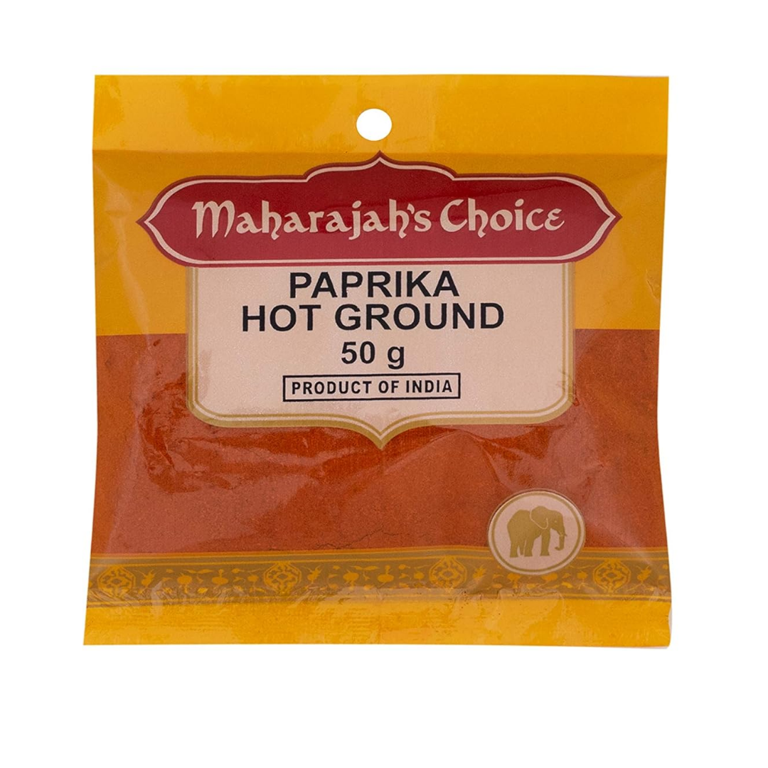 Mc Paprika Hot Ground