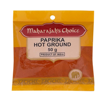 Mc Paprika Hot Ground