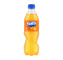 Fanta Bottle 600ml