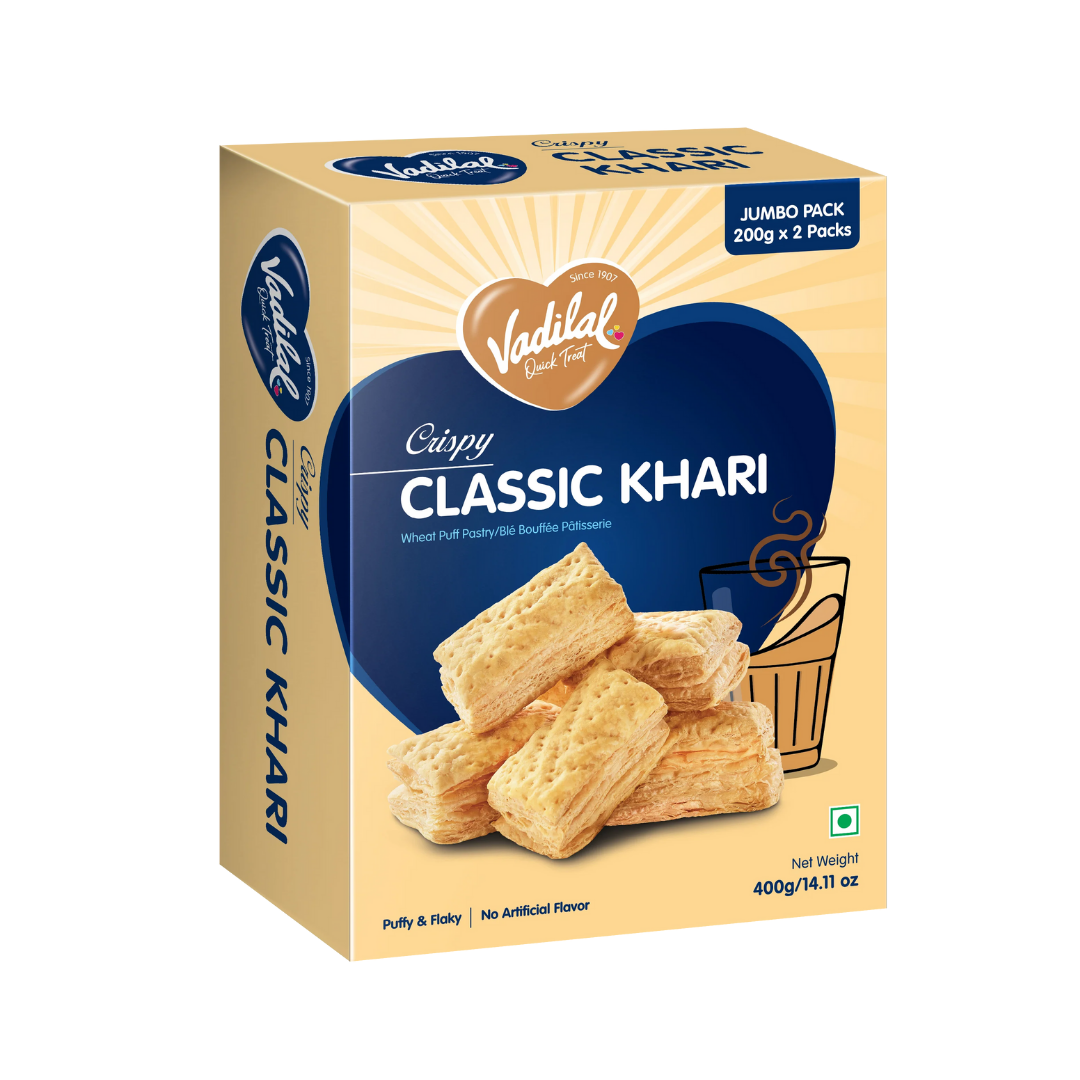 Vadilal Classic Khari