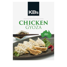 Kb Dumpling Chicken Gyoza