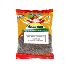 4 Corner Bazaar Green Punits