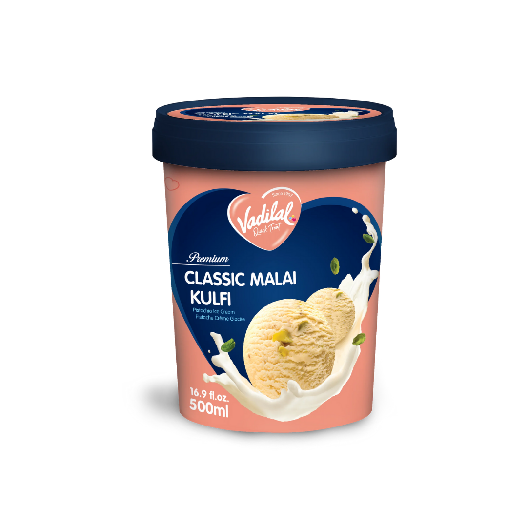 Vadilal Classic Malai Kulfi