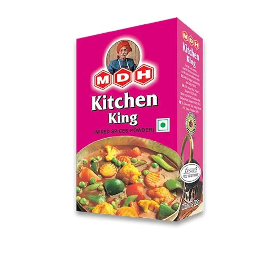 Mdh Kitchen King