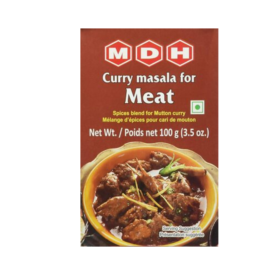 Mdh Meat Curry Masala