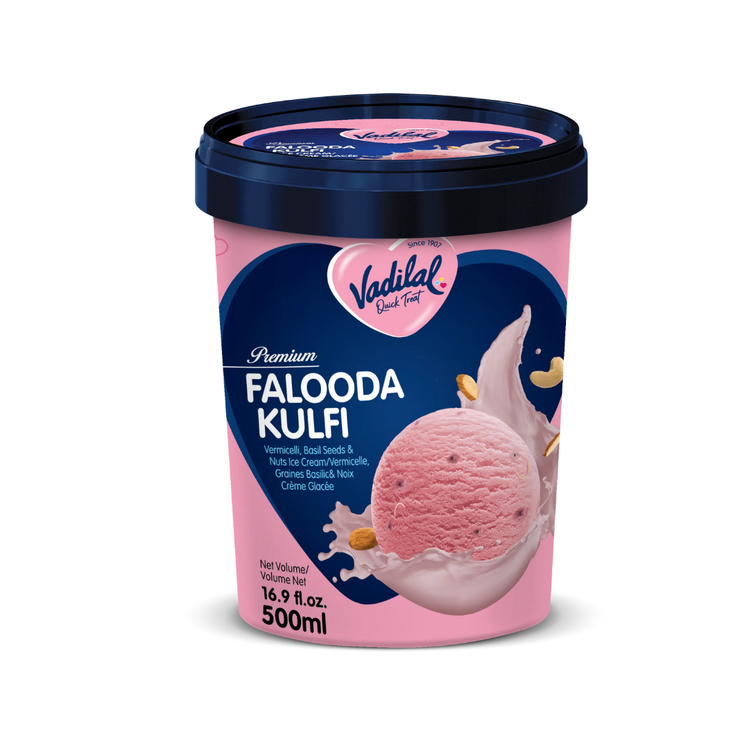 Vadilal Falooda Kulfi