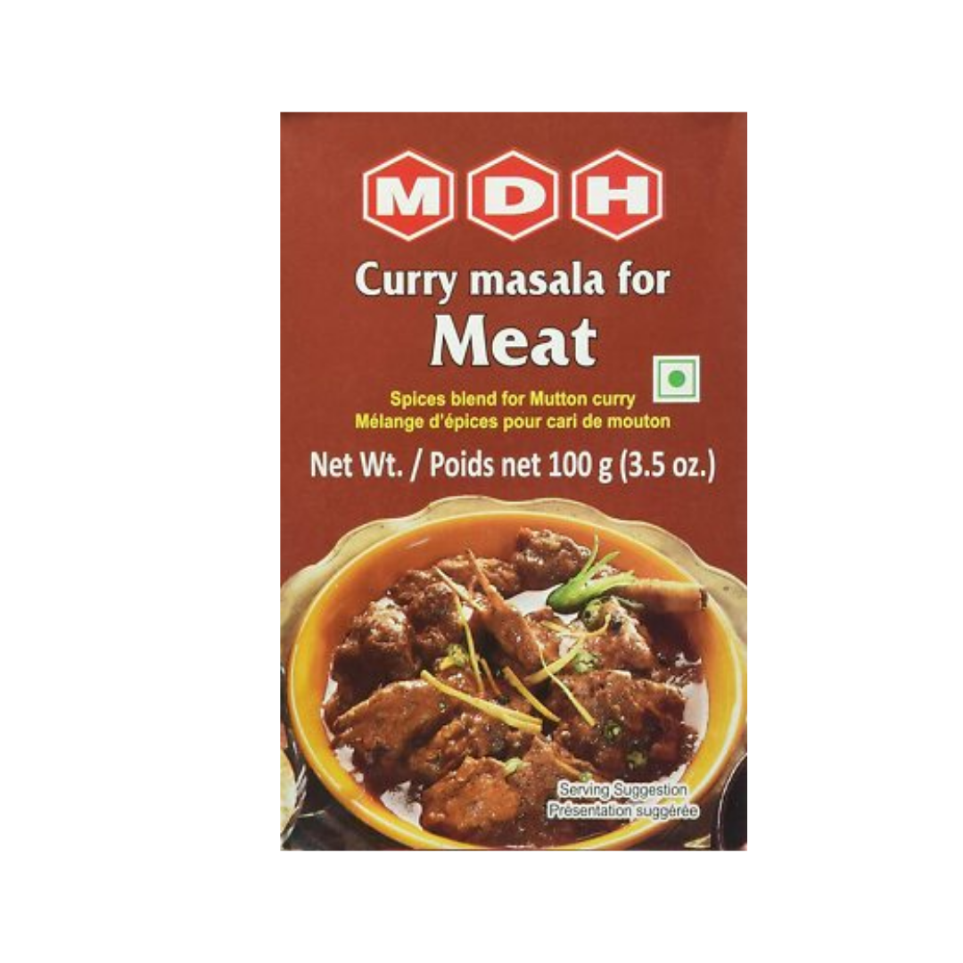 Mdh Meat Curry Masala Msl