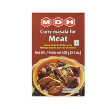 Mdh Meat Curry Masala Msl