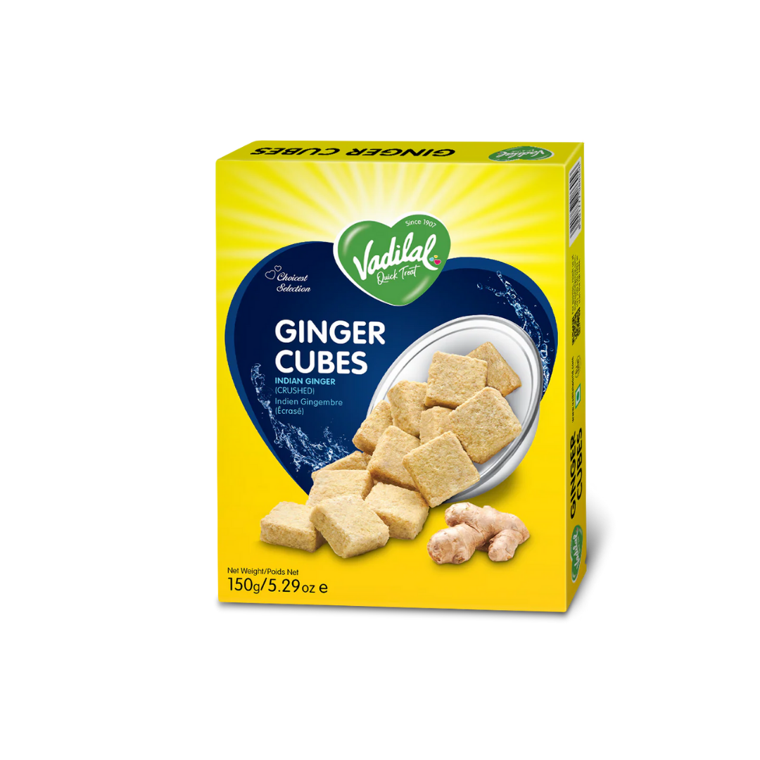 Vadilal Ginger