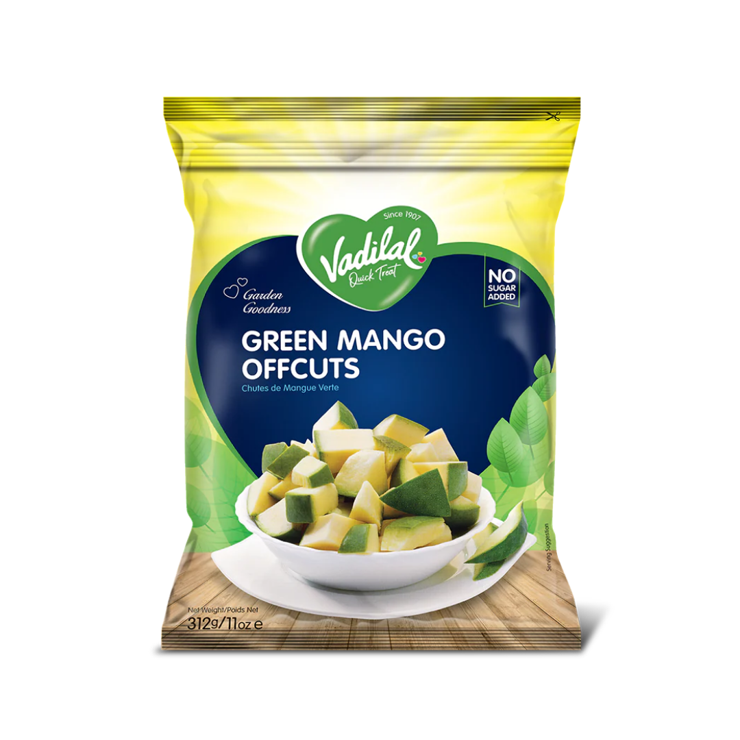 Vadilal Green Mango Offcuts