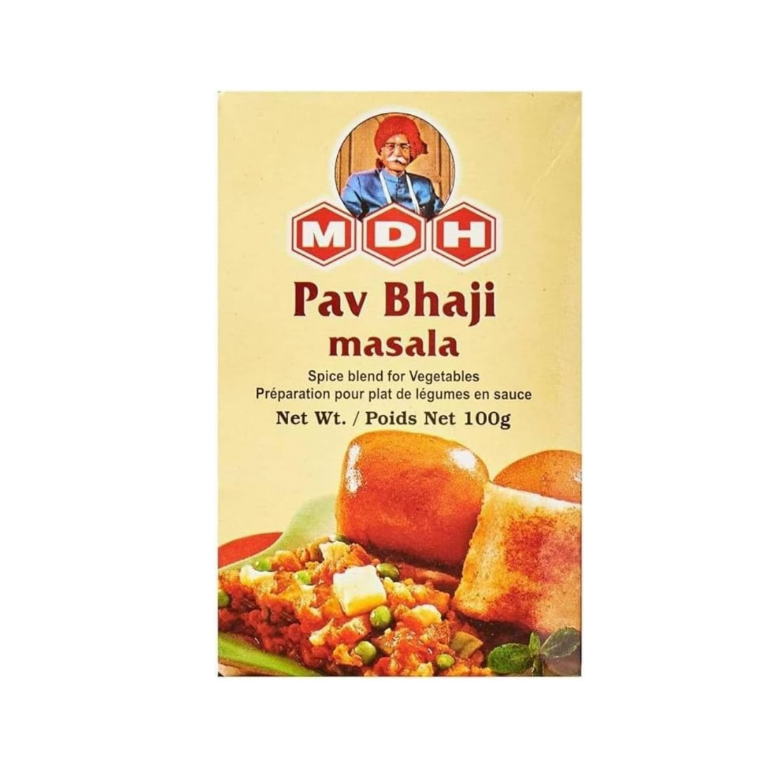Mdh Pav Bhaji Msl