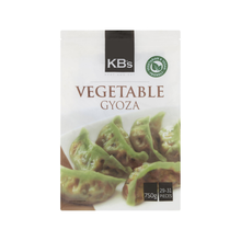 Kb Dumpling Vege Gyoza